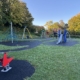 A picture of anglo play area in saffron walden