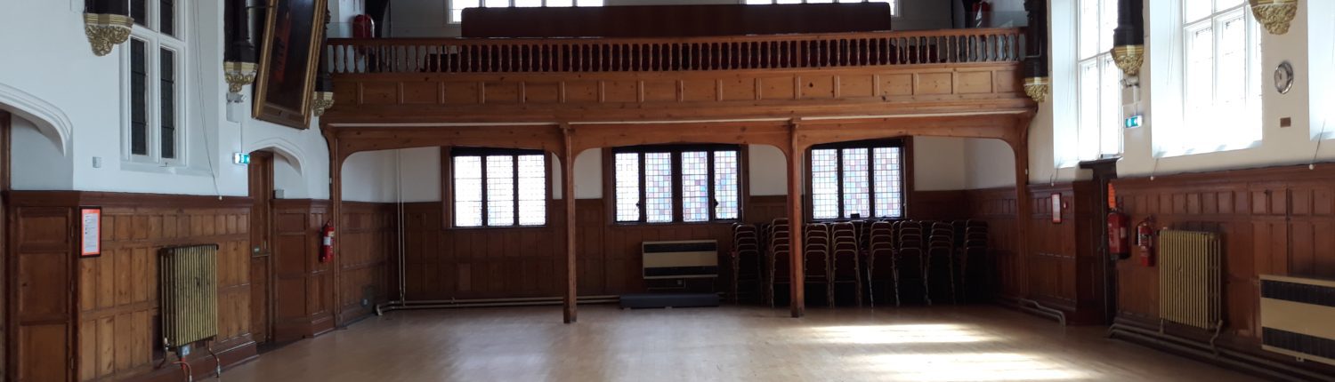 Photo of The Town Hall theatre