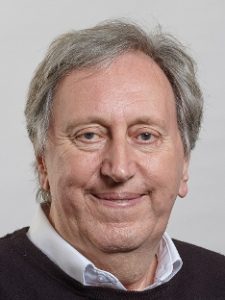 Cllr Arthur Coote