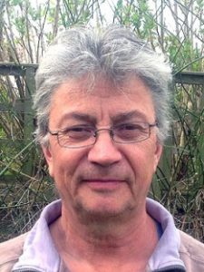 Cllr Dave McLellan