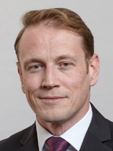 Cllr James de Vries 