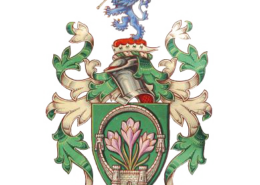 Image of Saffron Walden Town Council Logo shield