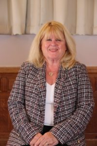 Cllr Jeanette Curtis 