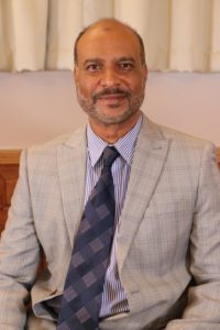 Cllr Jubeyuir Ahmed 