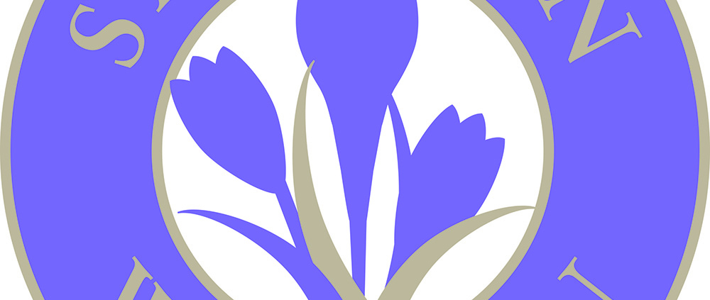 TIC Saffron Walden Crocus Logo