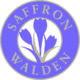 TIC Saffron Walden Crocus Logo
