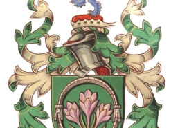 Saffron Walden Town Council coat and arms logo