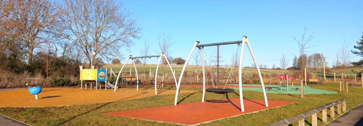 Picture of Bloor Homes play area