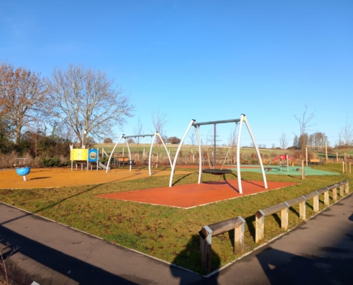 Picture of Bloor Homes play area