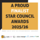 Logo for Star Council Finalists
