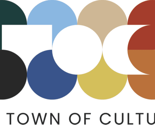 Town of Culture Logo
