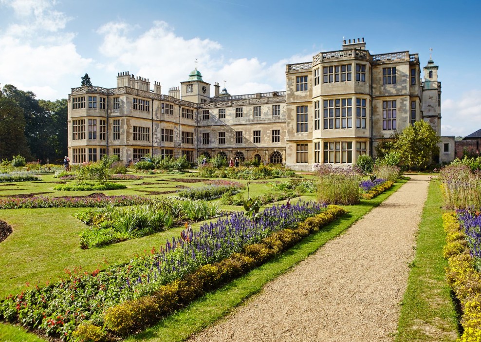 Audley End House and Gardens