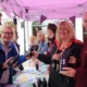 The Mayor joining in SWTC's climate change stall
